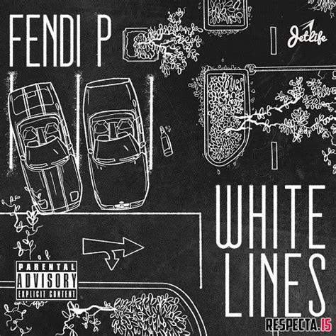 fendi p white lines|‎White Lines .